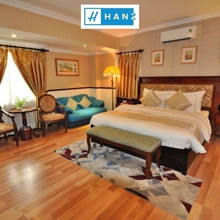 S79 Hoa Huong Duong Hotel Ho-Chi-Minh-Stadt Exterior foto