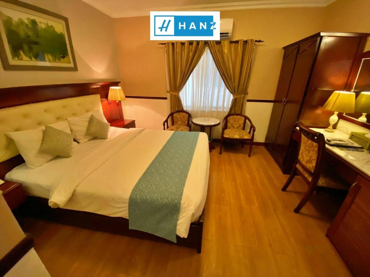 S79 Hoa Huong Duong Hotel Ho-Chi-Minh-Stadt Zimmer foto