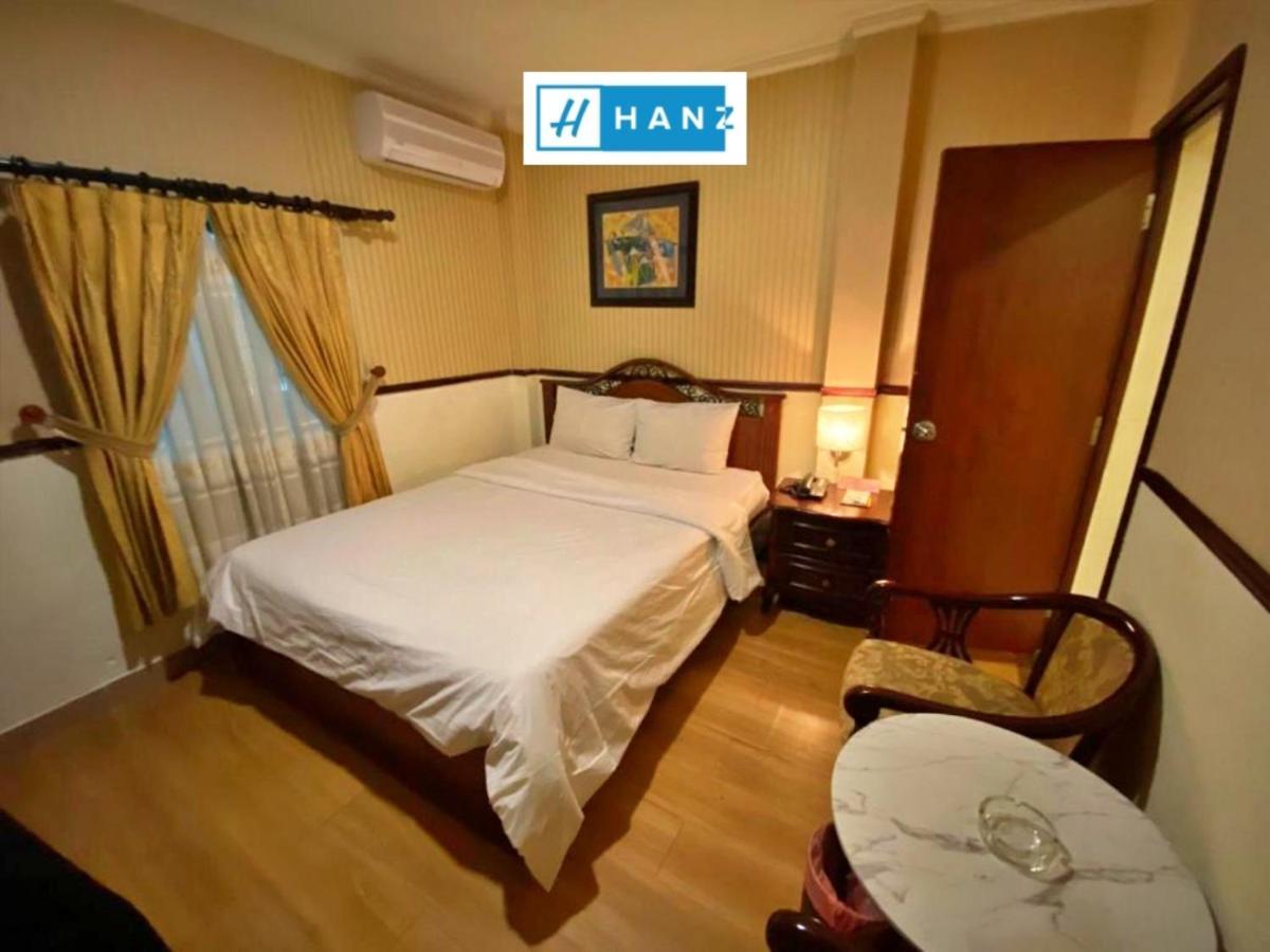 S79 Hoa Huong Duong Hotel Ho-Chi-Minh-Stadt Zimmer foto