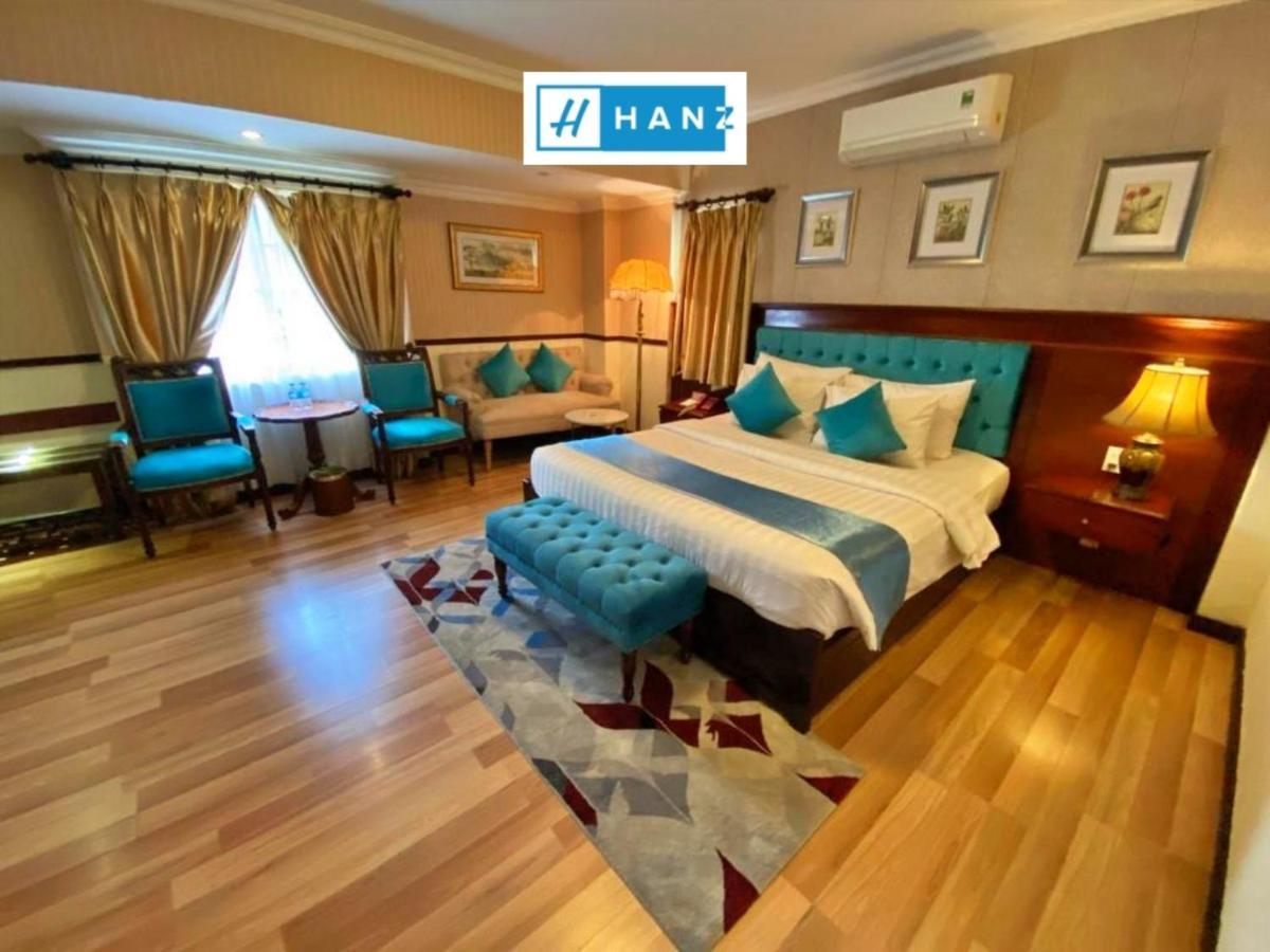 S79 Hoa Huong Duong Hotel Ho-Chi-Minh-Stadt Exterior foto