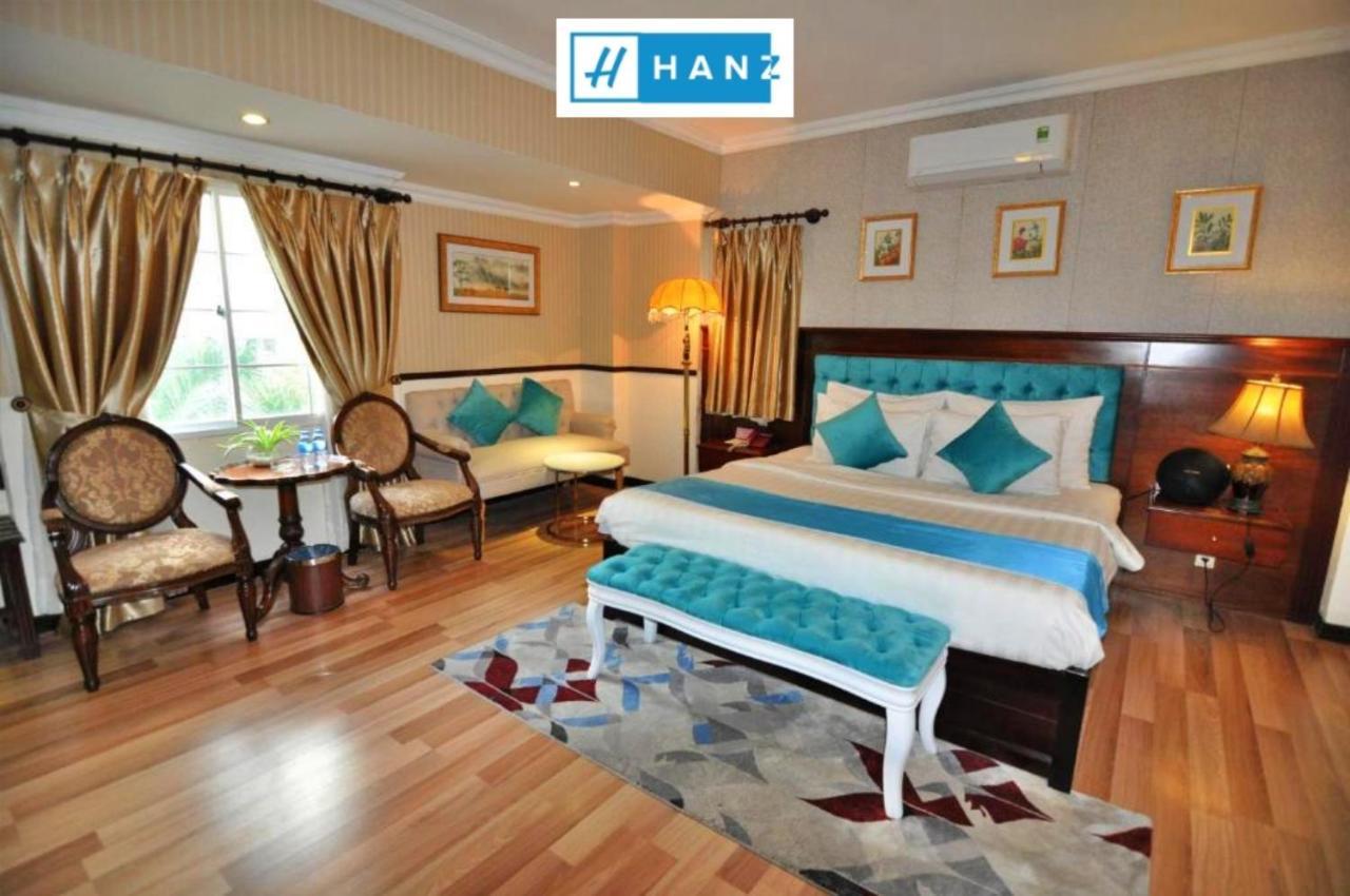 S79 Hoa Huong Duong Hotel Ho-Chi-Minh-Stadt Exterior foto