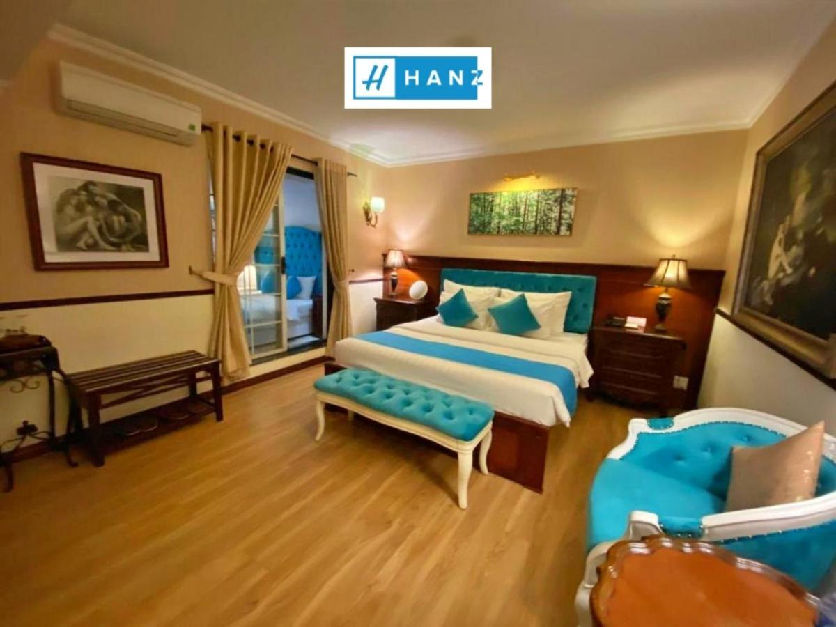 S79 Hoa Huong Duong Hotel Ho-Chi-Minh-Stadt Exterior foto