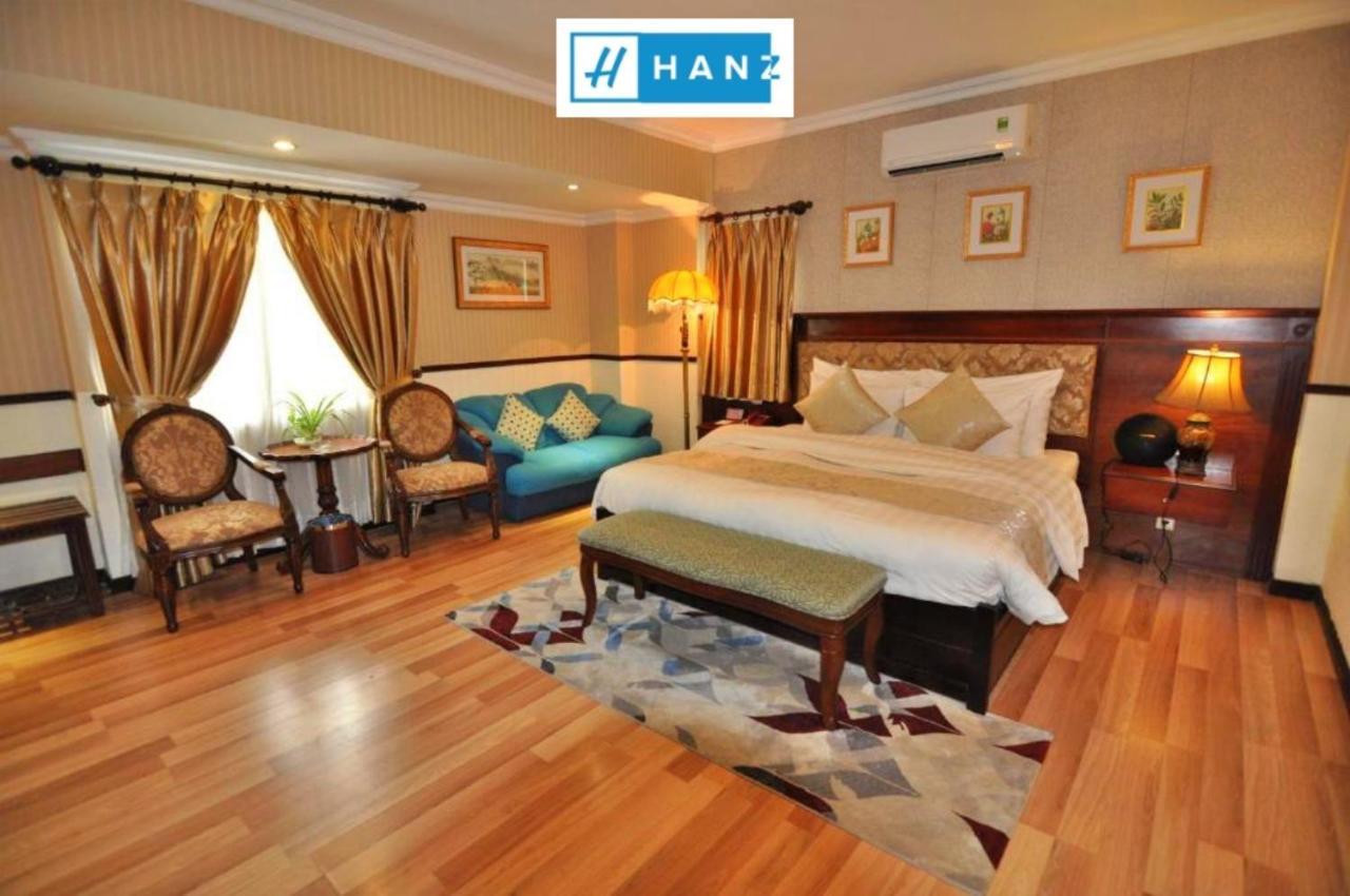 S79 Hoa Huong Duong Hotel Ho-Chi-Minh-Stadt Exterior foto