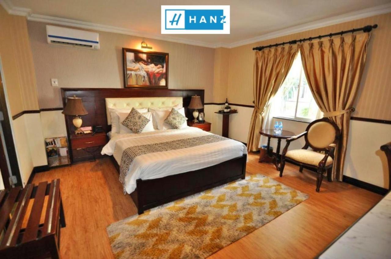 S79 Hoa Huong Duong Hotel Ho-Chi-Minh-Stadt Exterior foto